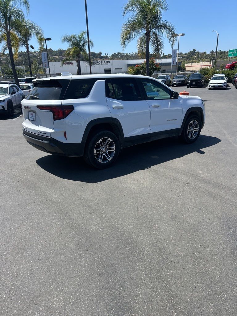 Thumbnail: 2025 GMC Terrain - 6