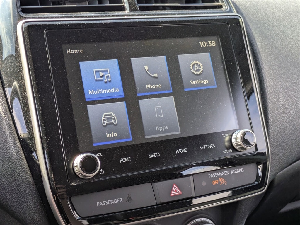 Thumbnail: 2024 Mitsubishi Outlander Sport - 21