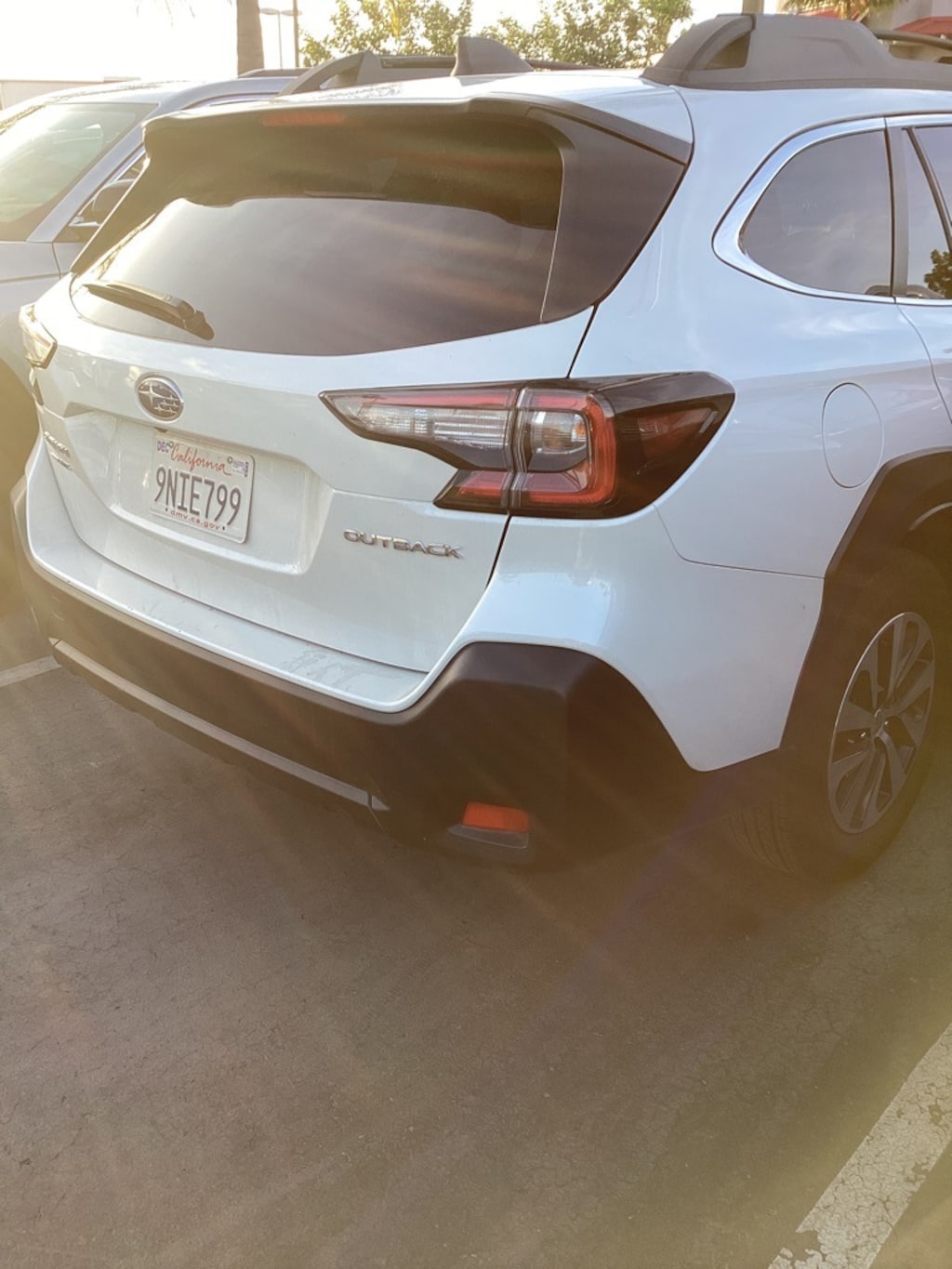 Certified 2025 Subaru Outback Premium SUV