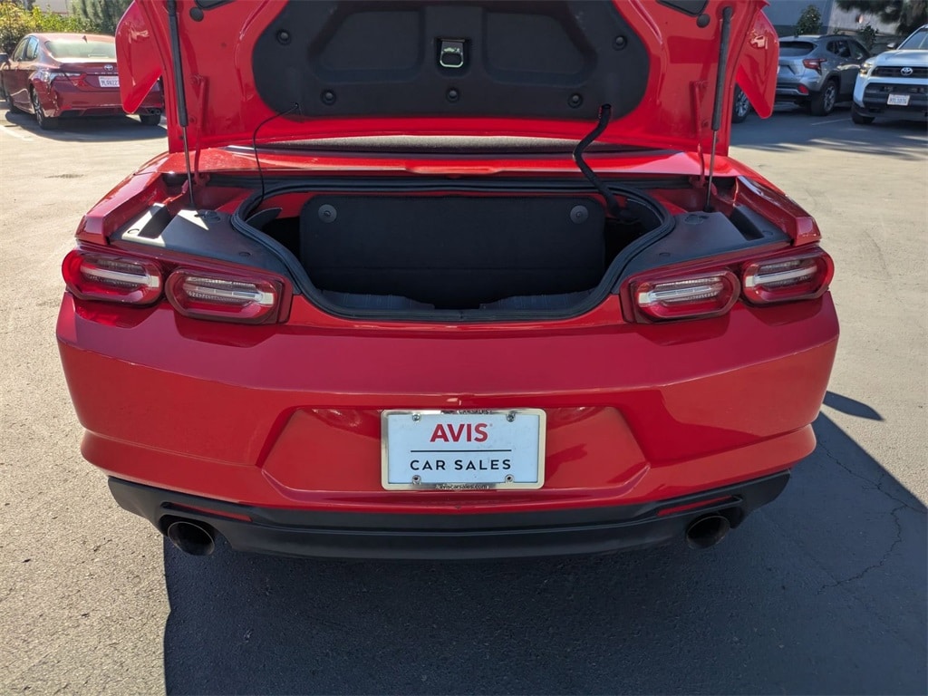 Thumbnail: 2023 Chevrolet Camaro - 28