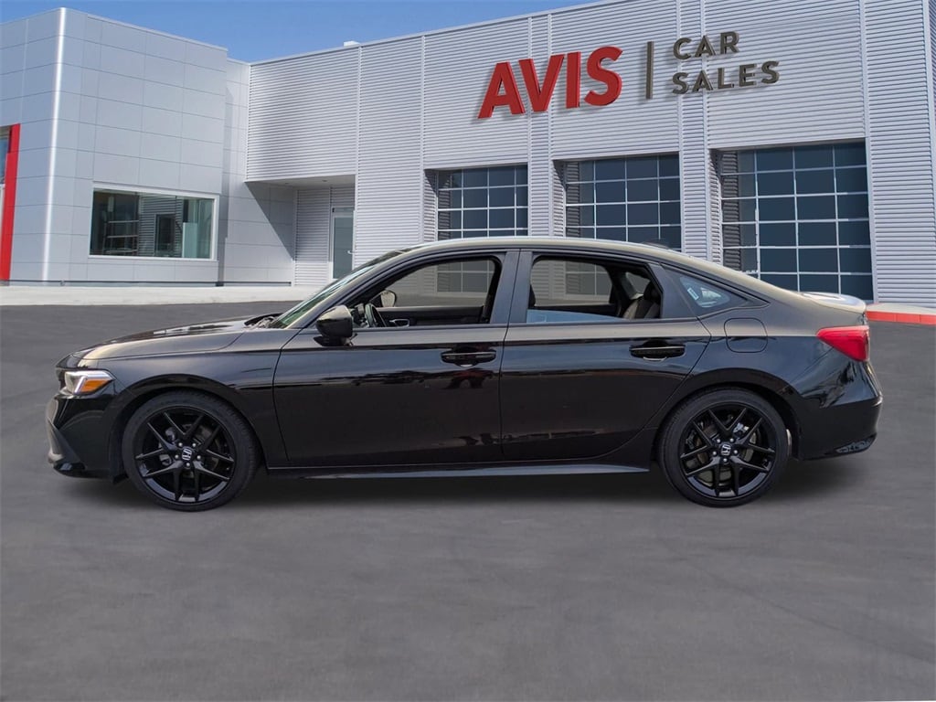 Thumbnail: 2024 Honda Civic - 10