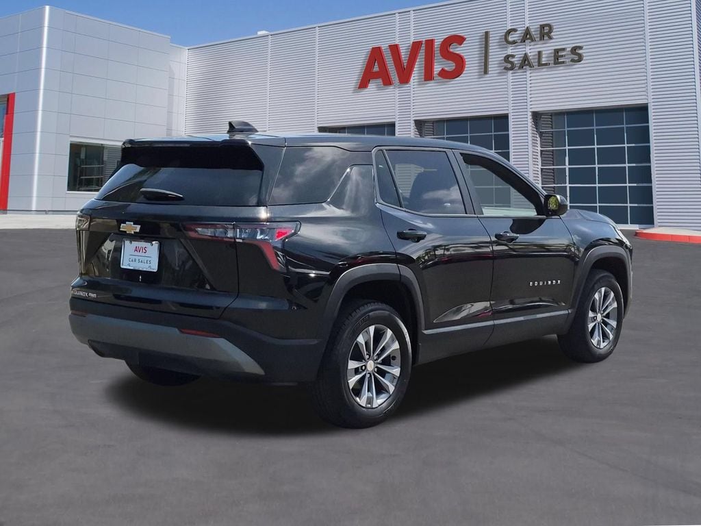 Thumbnail: 2025 Chevrolet Equinox - 6