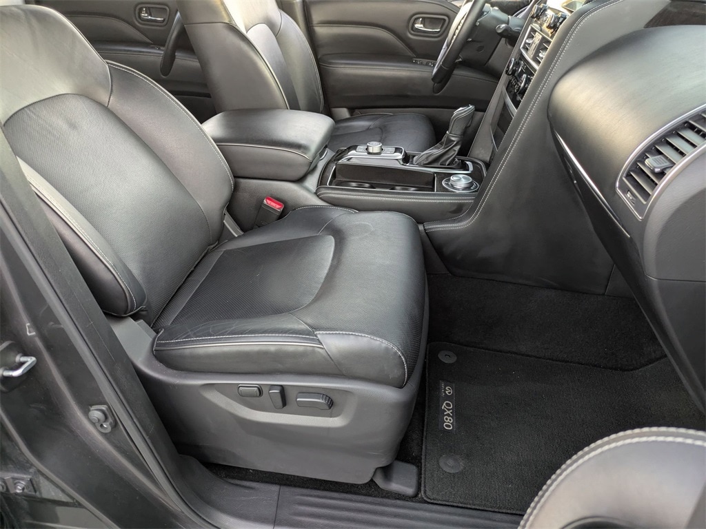 Thumbnail: 2024 INFINITI QX80 - 29