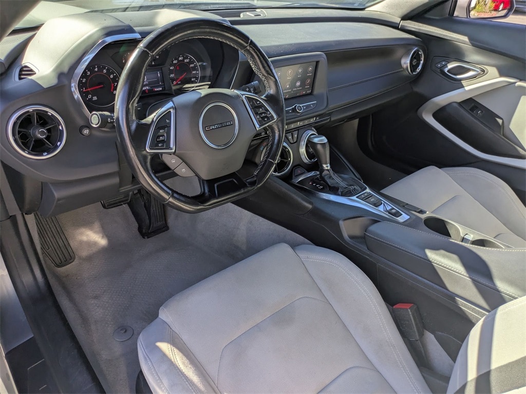 Thumbnail: 2023 Chevrolet Camaro - 17