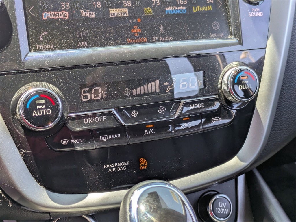 Thumbnail: 2023 Nissan Murano - 22