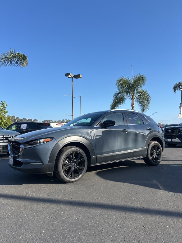 2025 Mazda CX-30's photo