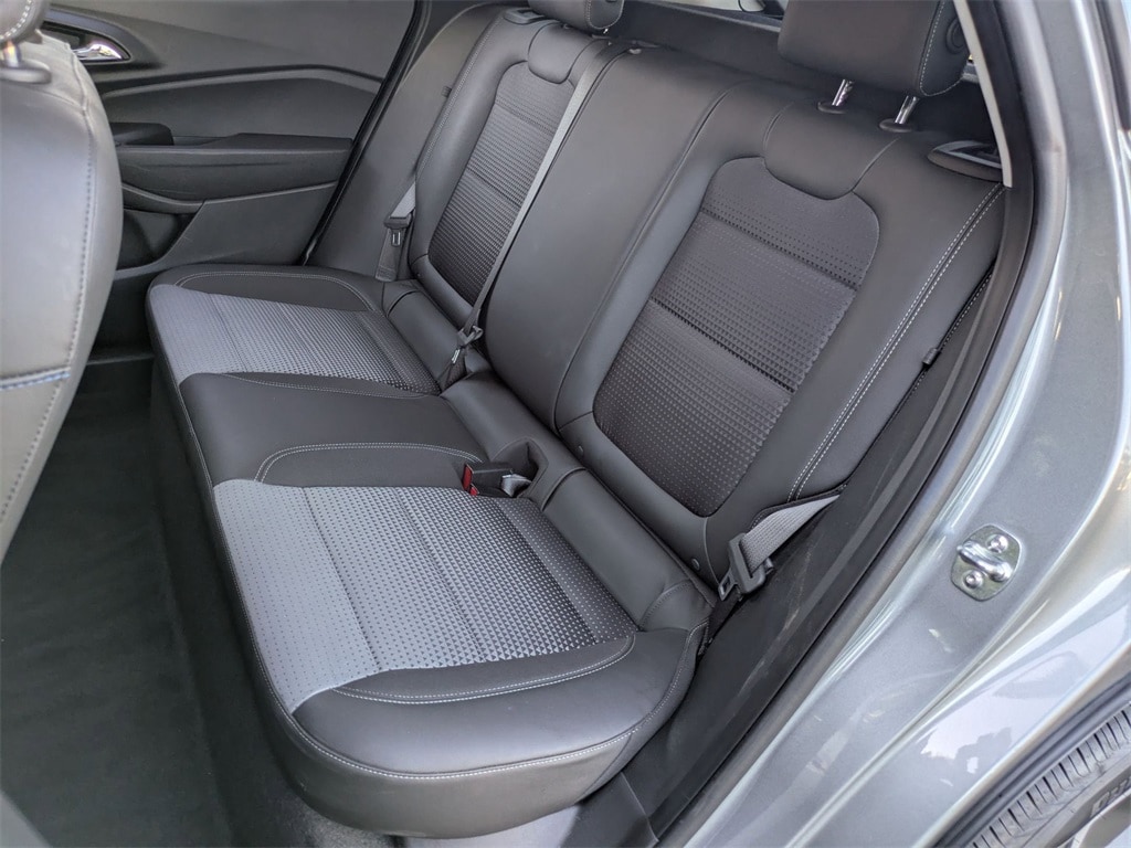 Thumbnail: 2025 Chevrolet Trax - 26