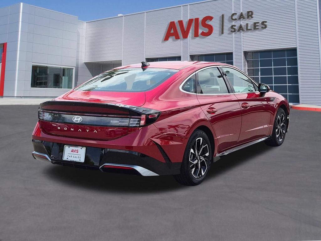 Thumbnail: 2025 Hyundai Sonata - 6