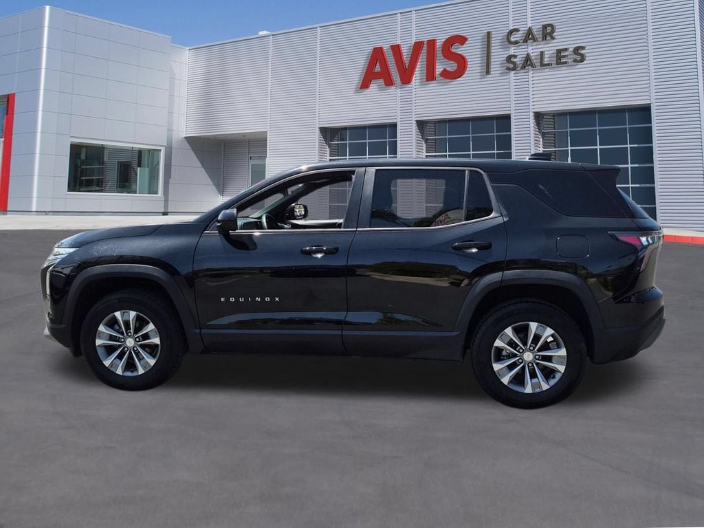 Thumbnail: 2025 Chevrolet Equinox - 10