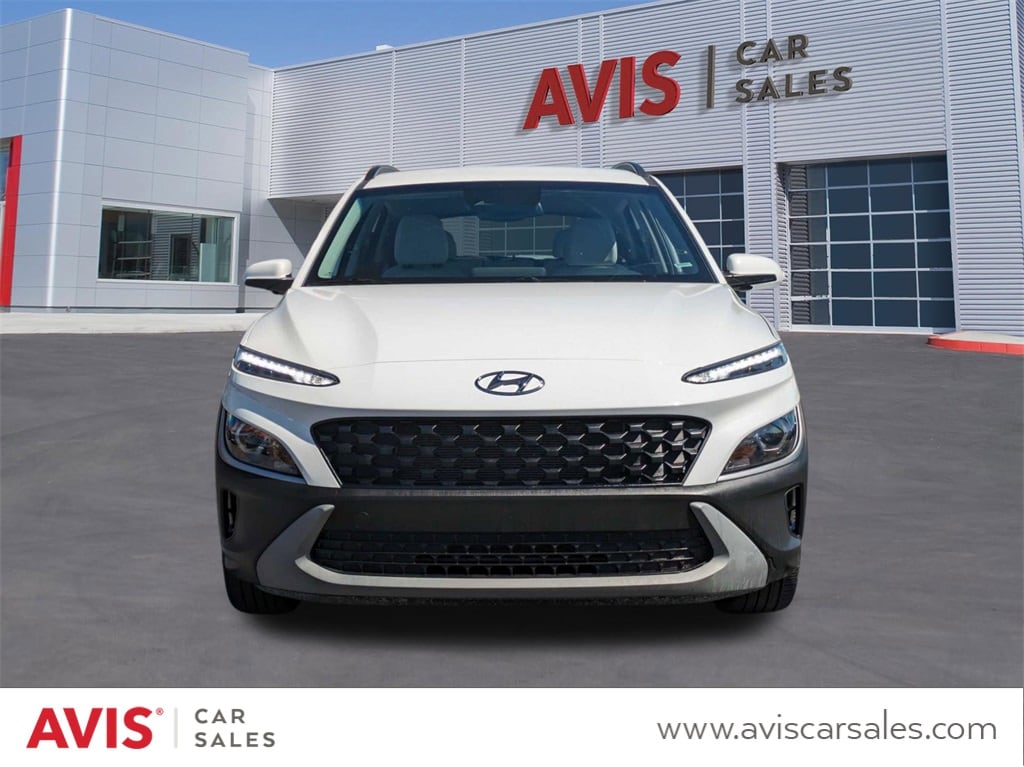 Used 2023 Hyundai Kona For Sale at AVIS Car Sales VIN KM8K6CAB2PU975221