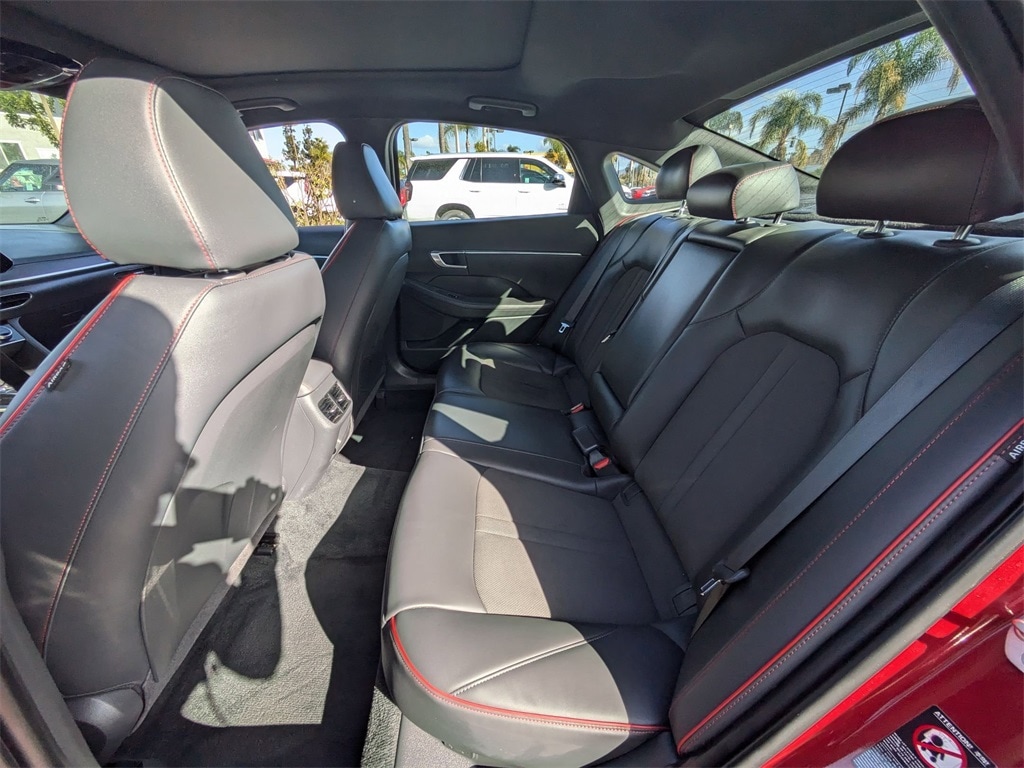 Thumbnail: 2023 Hyundai Sonata - 27