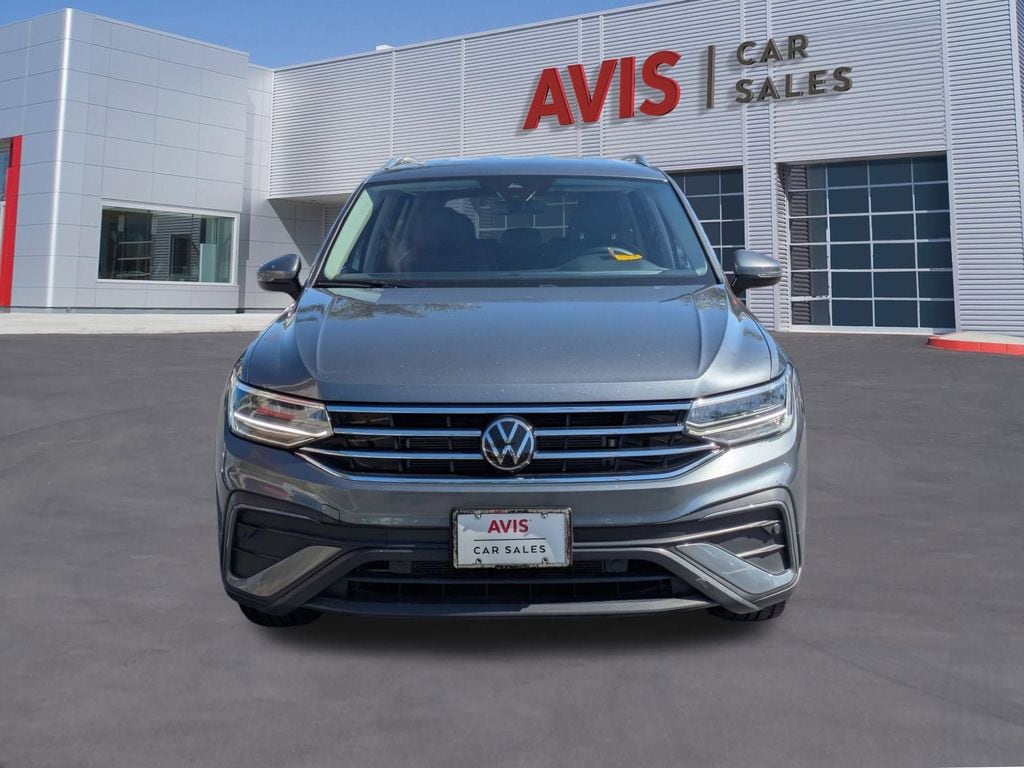 Thumbnail: 2024 Volkswagen Tiguan - 2