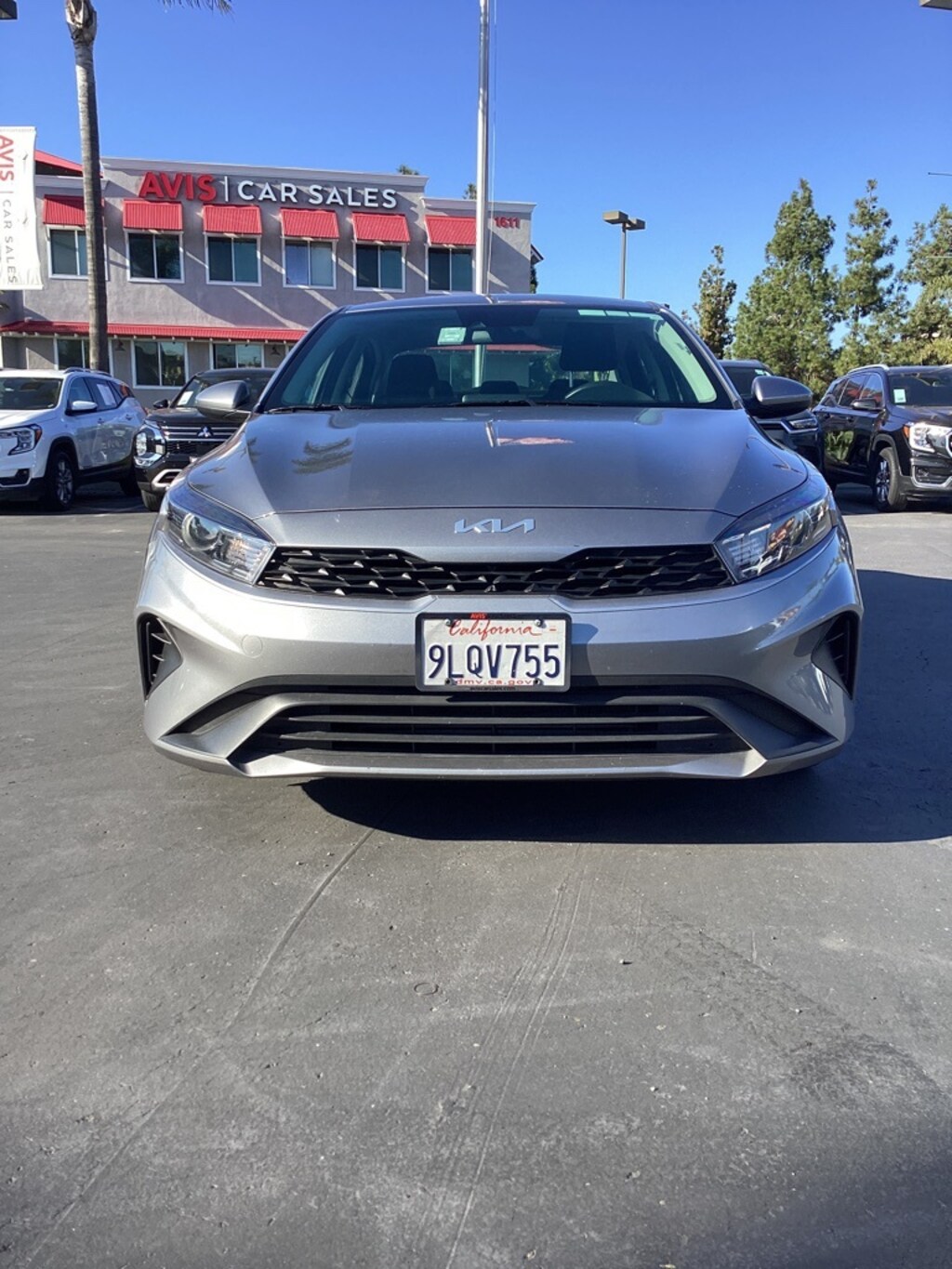 Certified 2024 Kia Forte LXS Sedan