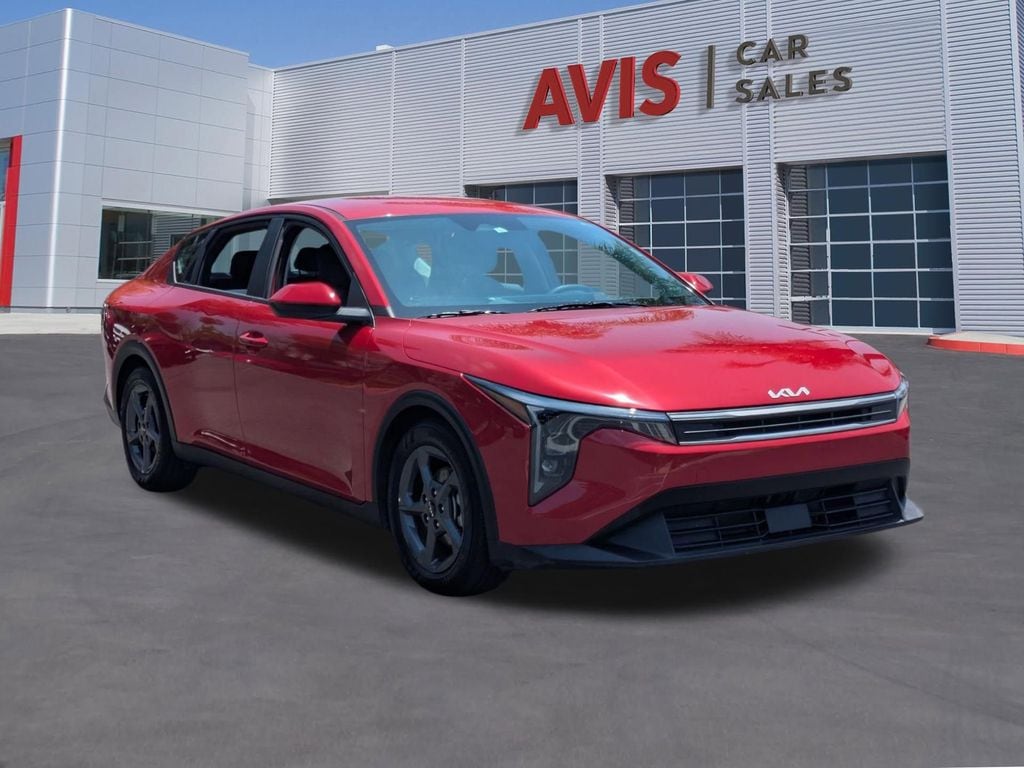 Thumbnail: 2025 Kia K4 - 3