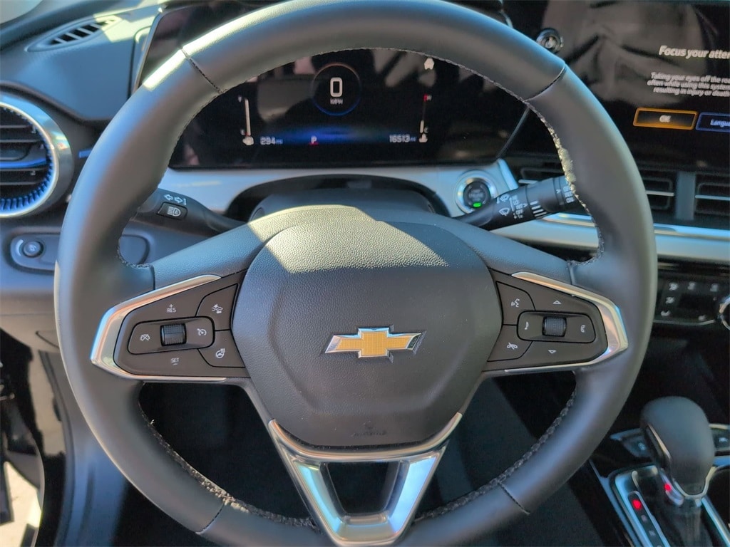 Thumbnail: 2025 Chevrolet Trax - 19