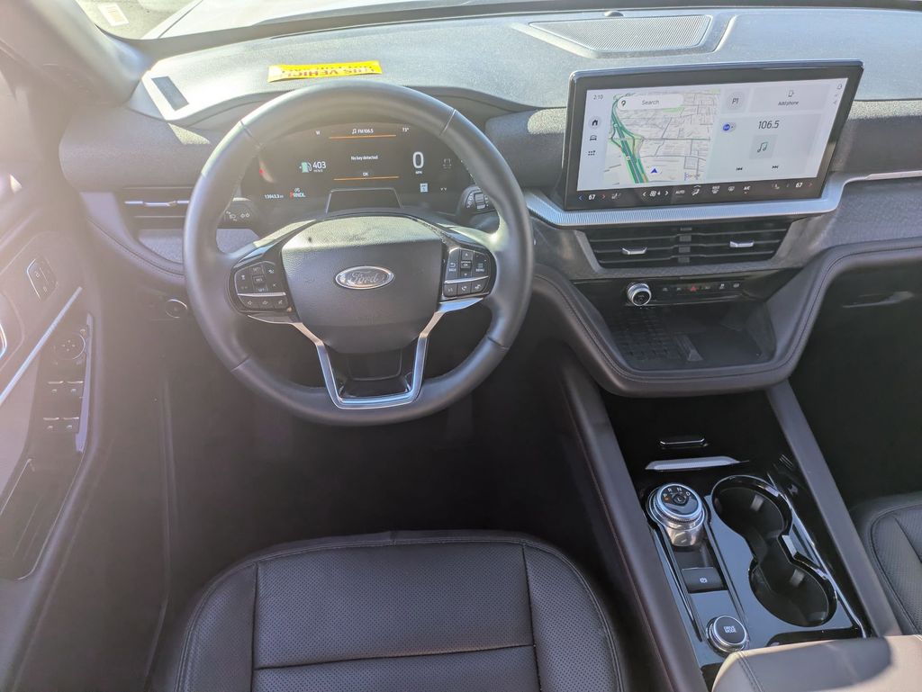 Thumbnail: 2025 Ford Explorer - 25