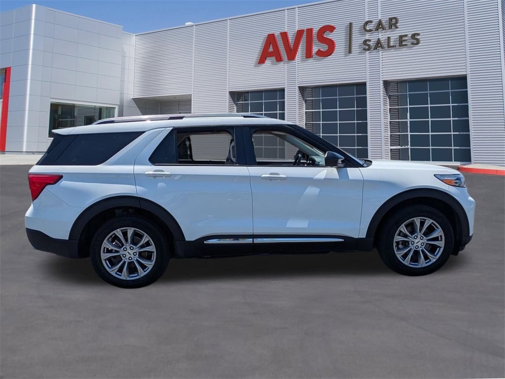 Thumbnail: 2023 Ford Explorer - 5