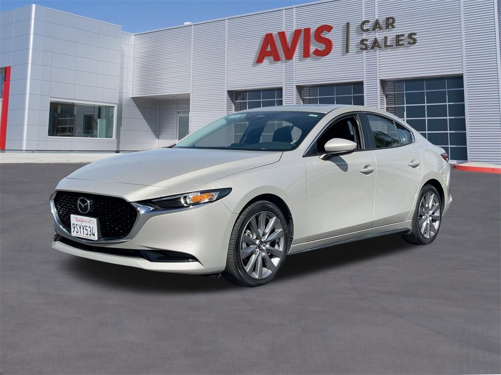 Thumbnail: 2025 Mazda Mazda3 - 1