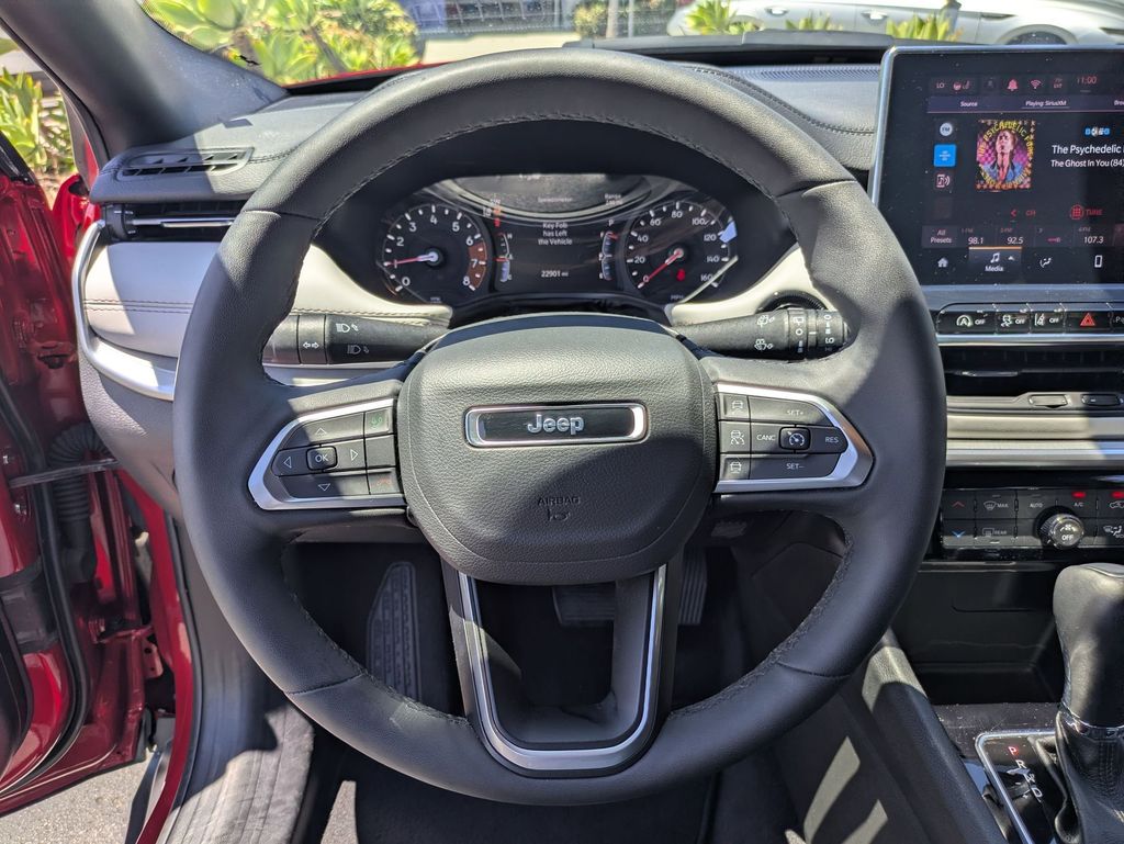 Thumbnail: 2025 Jeep Compass - 18