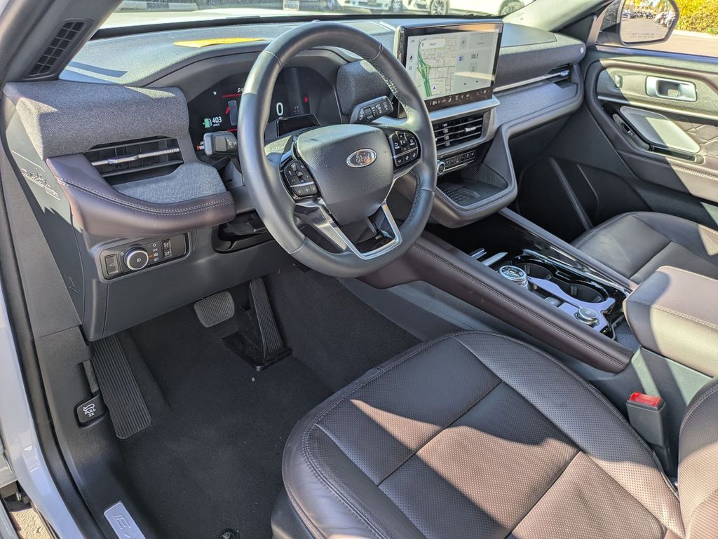Thumbnail: 2025 Ford Explorer - 17
