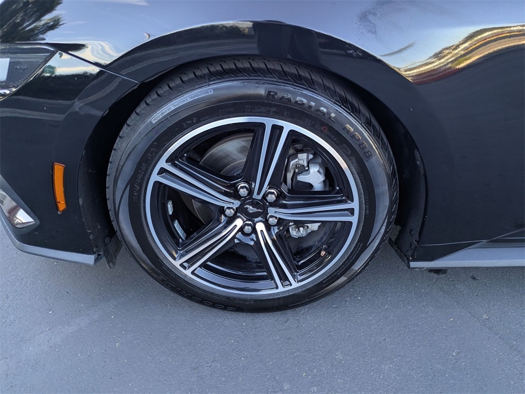 Thumbnail: 2024 Ford Mustang - 13