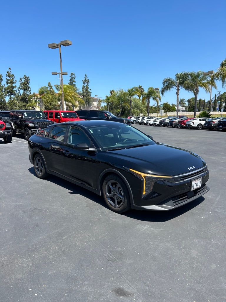 Thumbnail: 2025 Kia K4 - 6