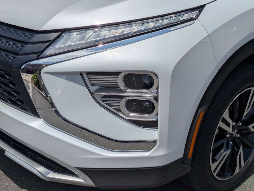 Thumbnail: 2025 Mitsubishi Eclipse Cross - 11