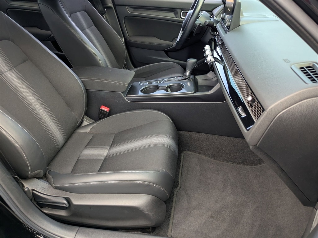 Thumbnail: 2024 Honda Civic - 28