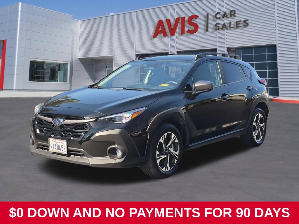 2025 Subaru Crosstrek Premium