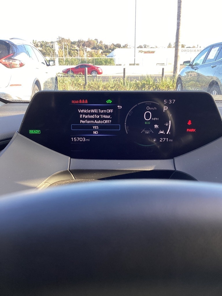 Thumbnail: 2025 Toyota Prius - 11