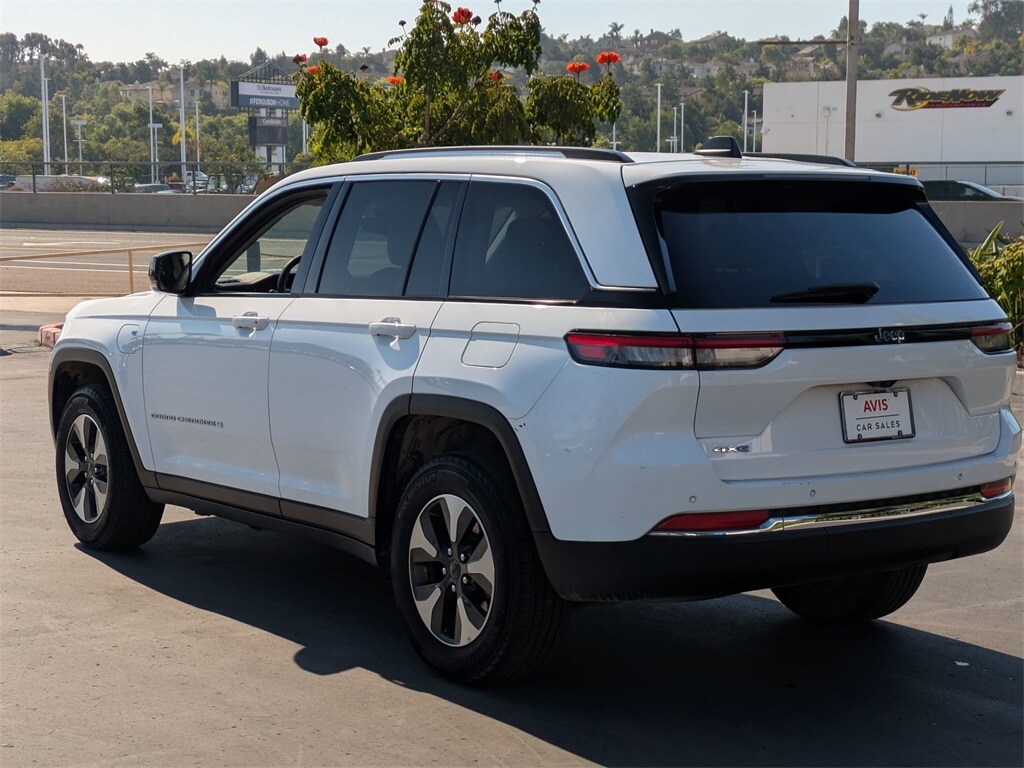 Thumbnail: 2023 Jeep Grand Cherokee - 7