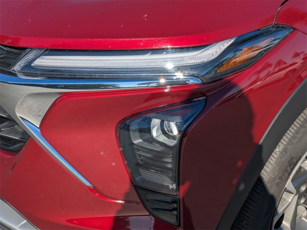 Thumbnail: 2025 Chevrolet Trax - 11