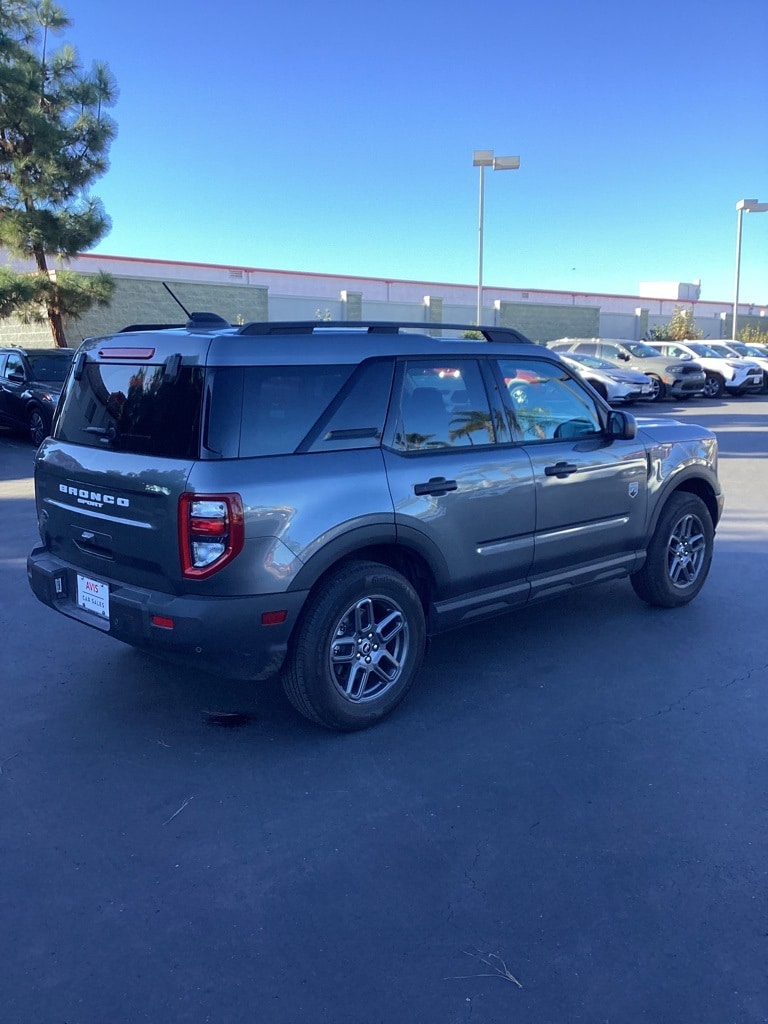 Thumbnail: 2025 Ford Bronco Sport - 5