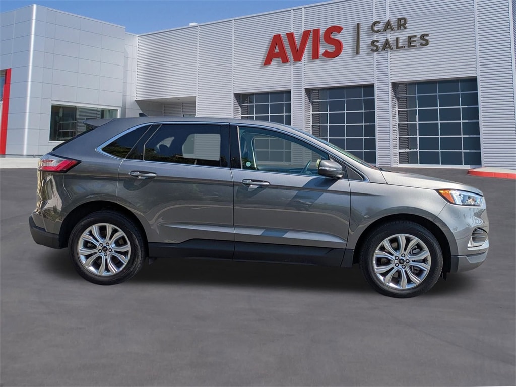 Thumbnail: 2024 Ford Edge - 5