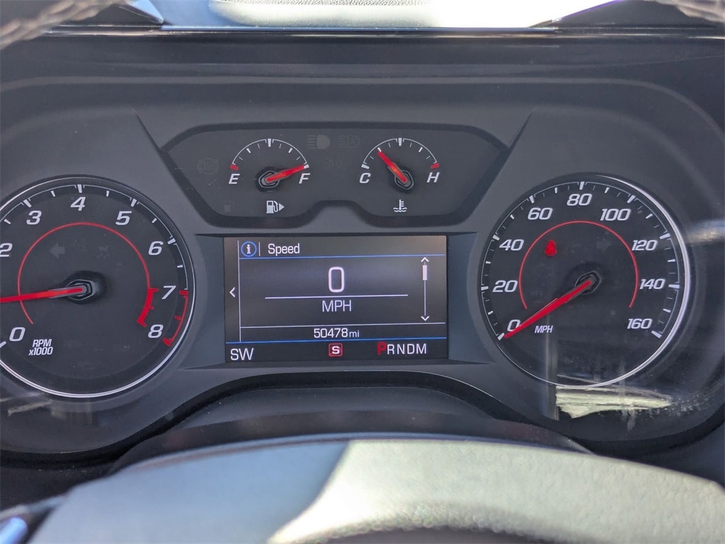 Thumbnail: 2023 Chevrolet Camaro - 19