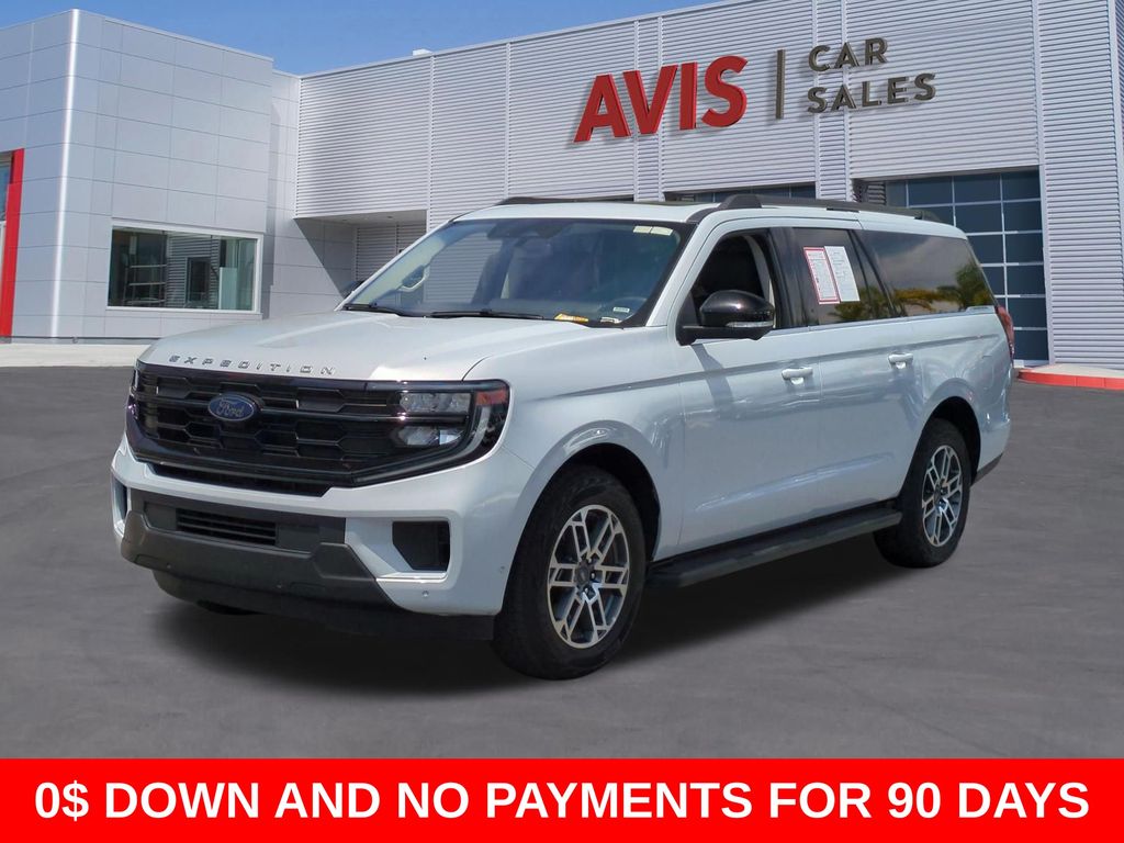 Thumbnail: 2025 Ford Expedition MAX - 1