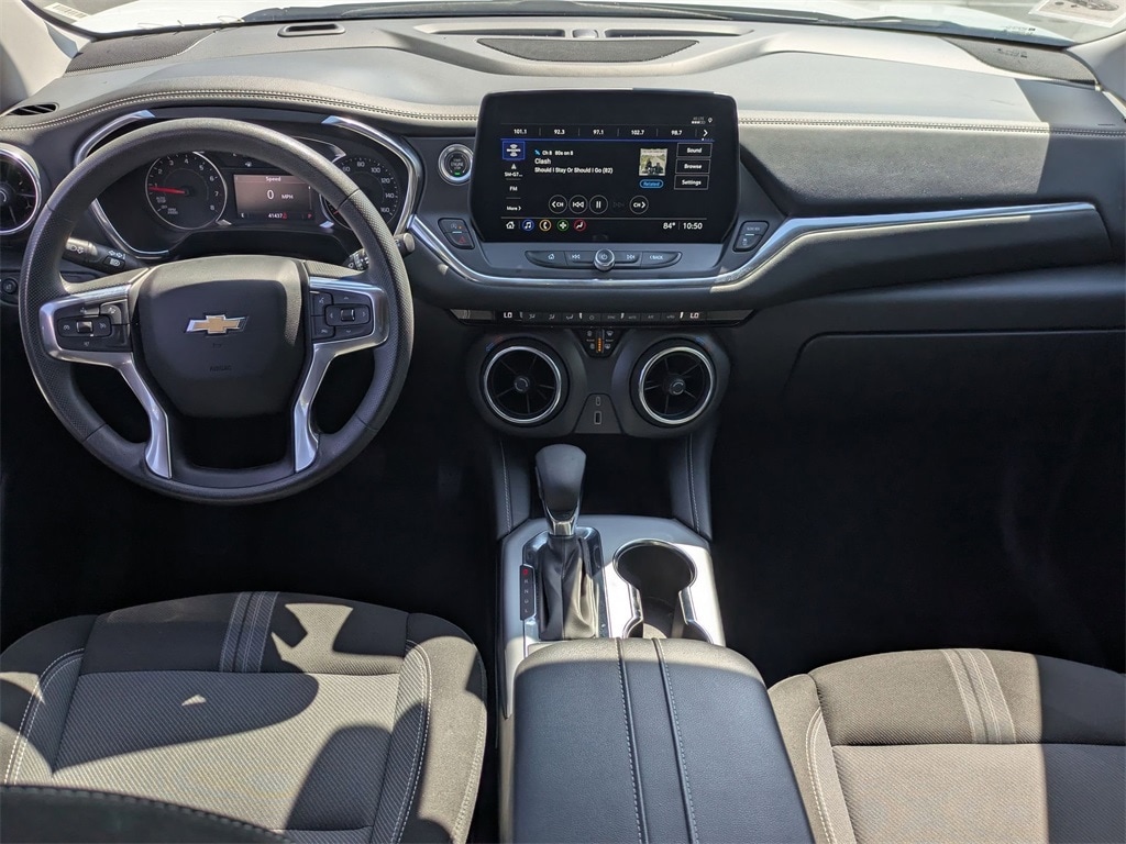 Thumbnail: 2023 Chevrolet Blazer - 25