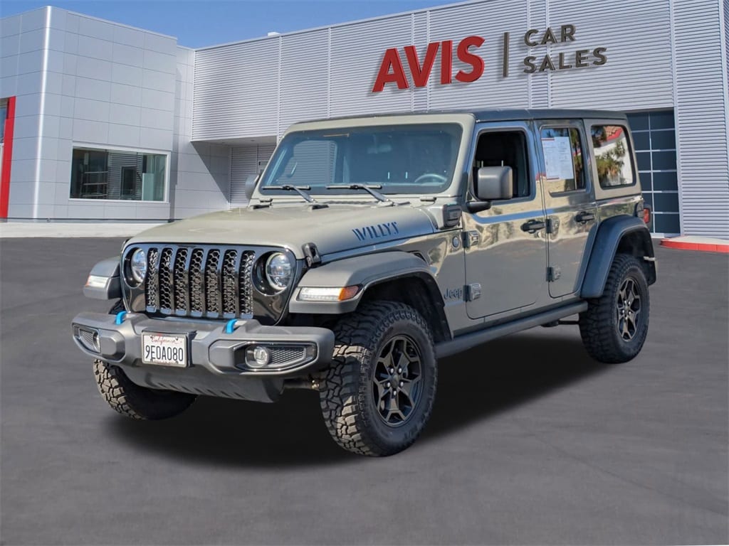 Thumbnail: 2023 Jeep Wrangler - 1