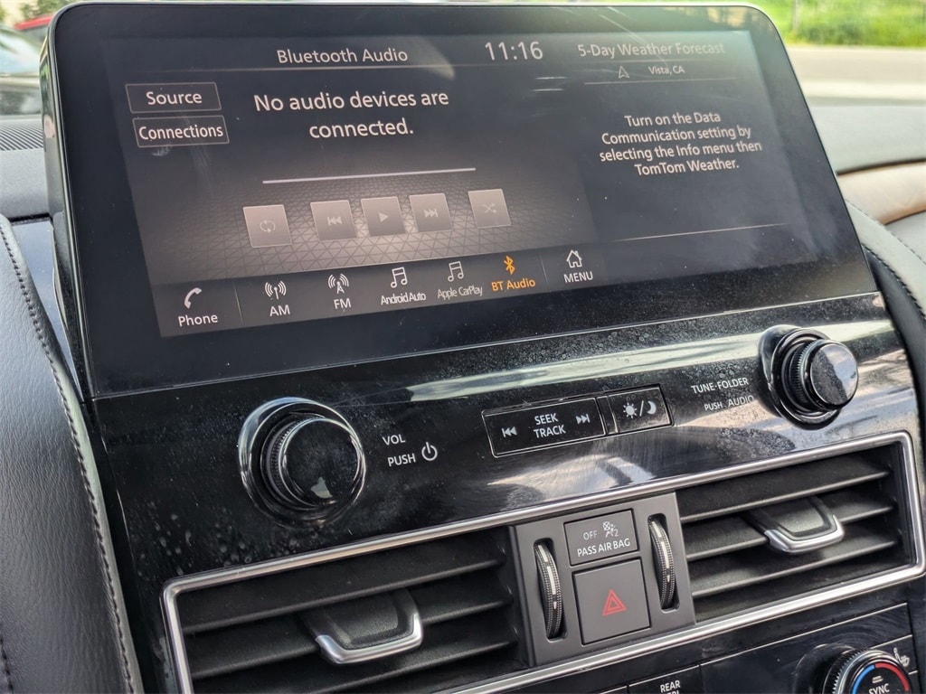 Thumbnail: 2024 Nissan Armada - 21