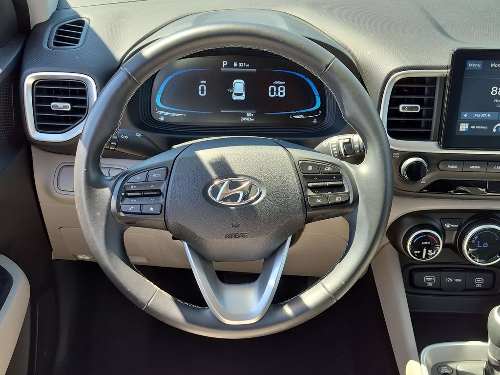 Thumbnail: 2025 Hyundai Venue - 23