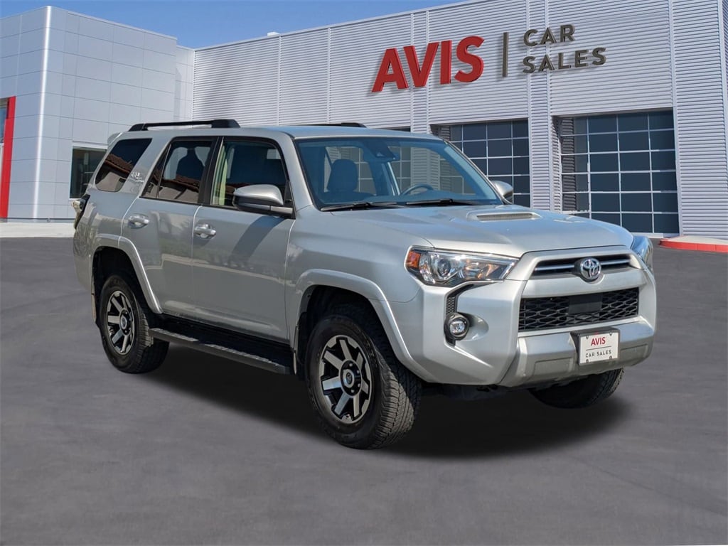 Thumbnail: 2024 Toyota 4Runner - 3
