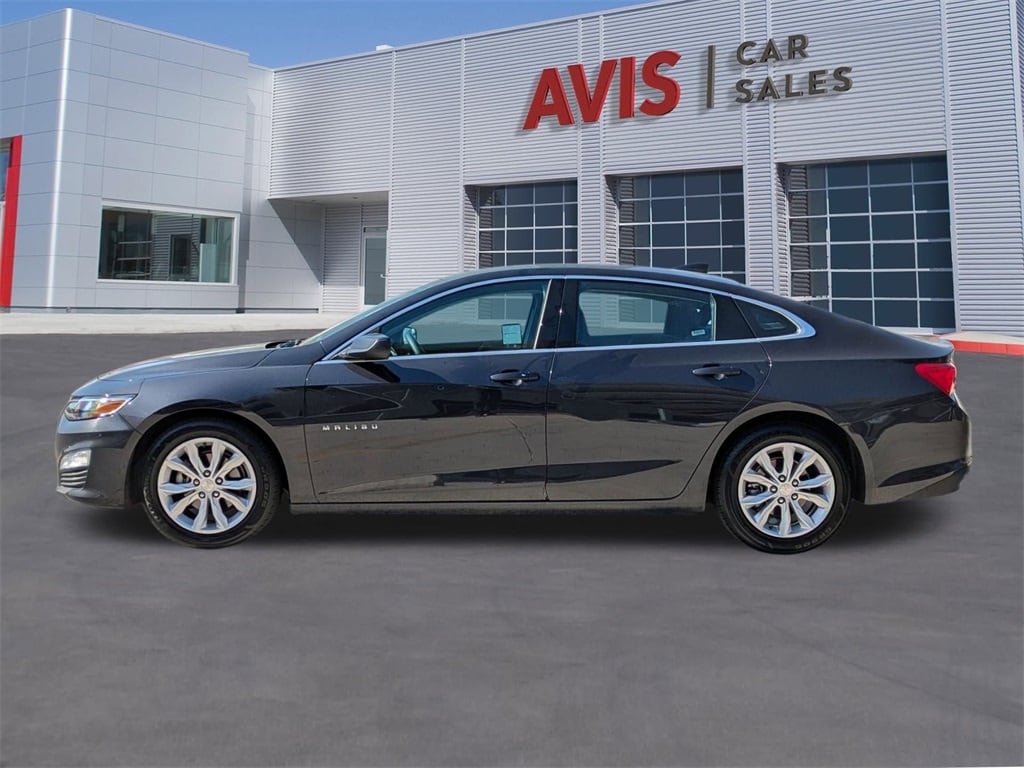 Thumbnail: 2023 Chevrolet Malibu - 10