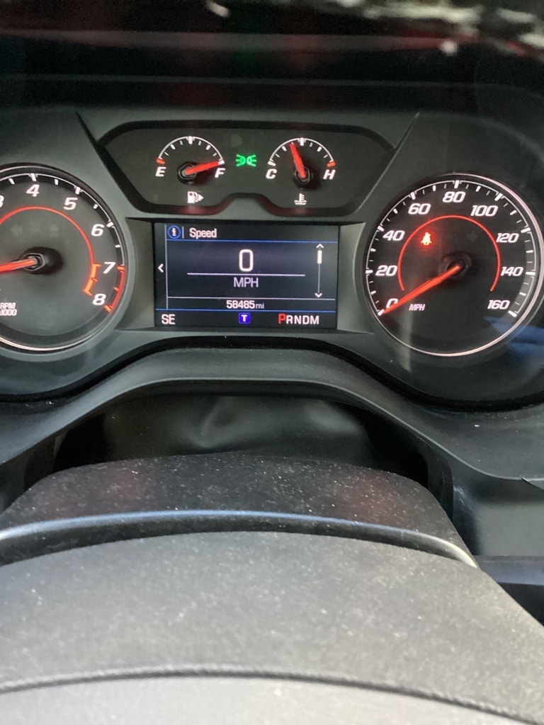 Thumbnail: 2023 Chevrolet Camaro - 12