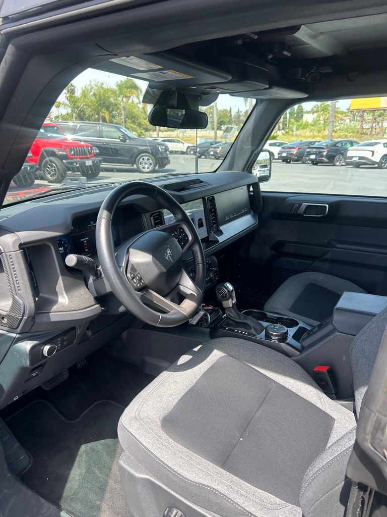 Thumbnail: 2025 Ford Bronco - 19