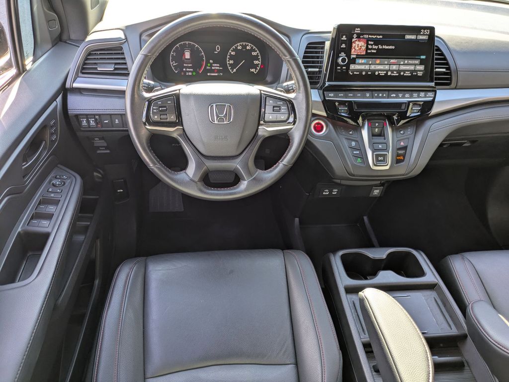 Thumbnail: 2025 Honda Odyssey - 24