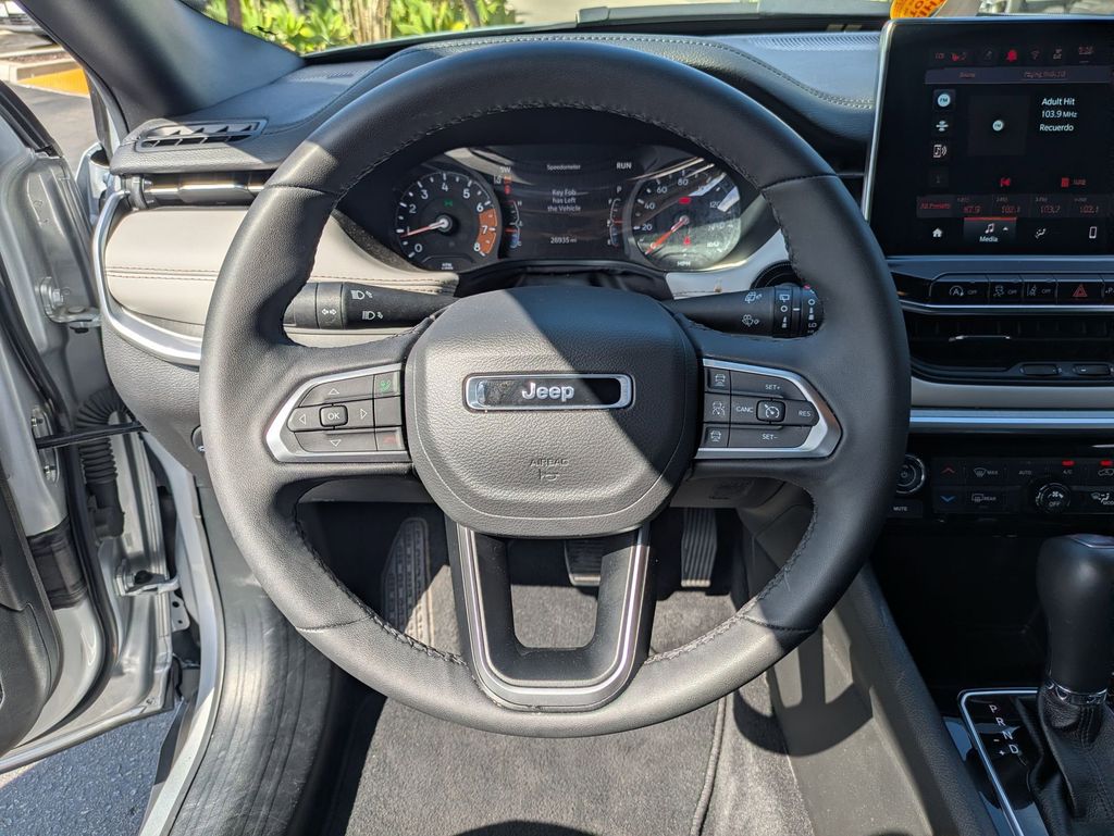 Thumbnail: 2025 Jeep Compass - 18