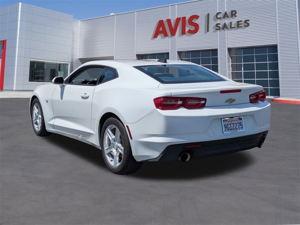 Thumbnail: 2023 Chevrolet Camaro - 9