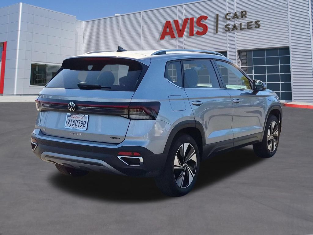 Thumbnail: 2025 Volkswagen Taos - 6