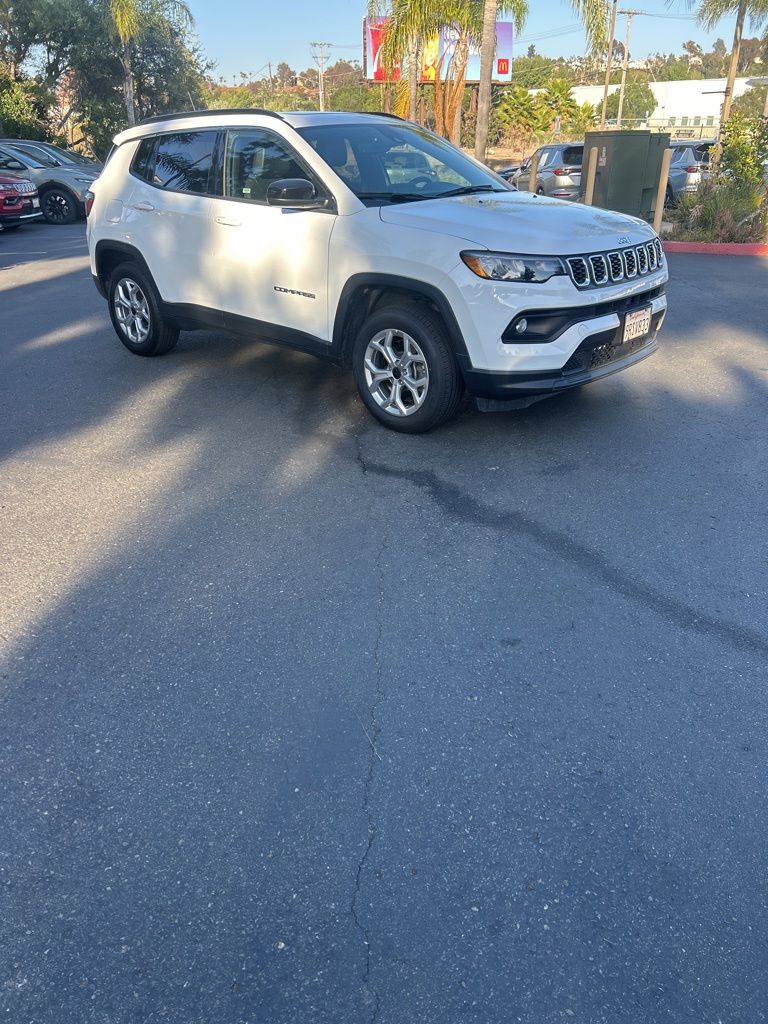 Thumbnail: 2025 Jeep Compass - 5