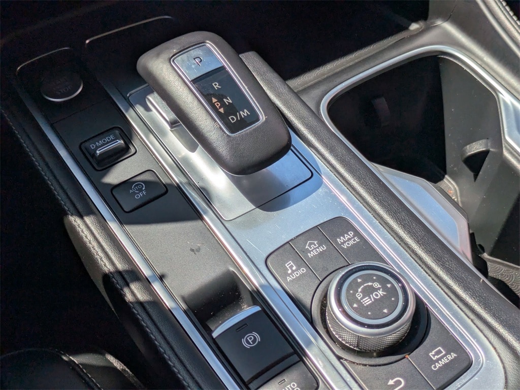 Thumbnail: 2024 INFINITI QX60 - 23